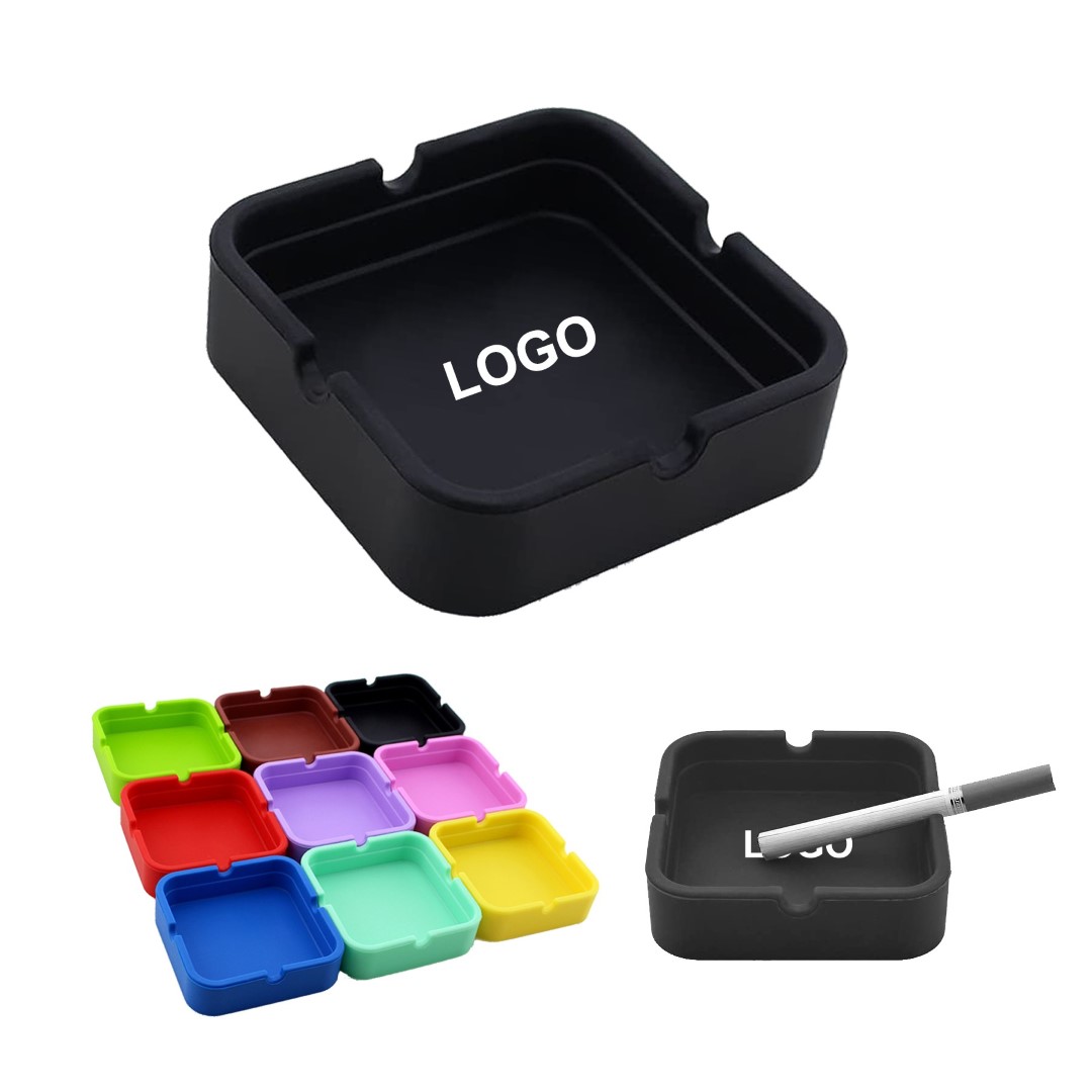 Silicone Ashtray for Cigarettes 7
