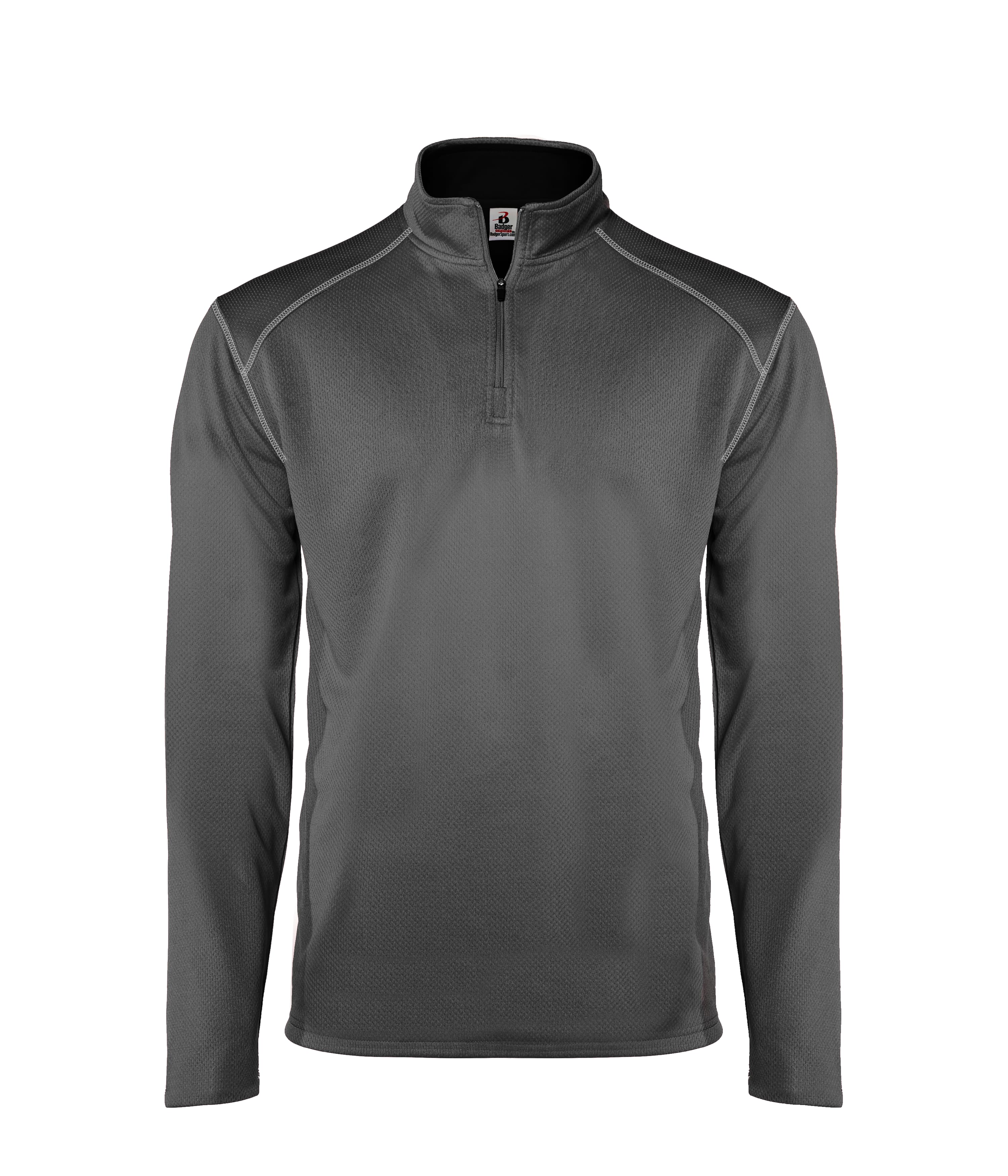 MONEY MESH 1/4 ZIP 7