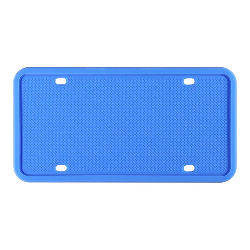 Silicone License Frame 4