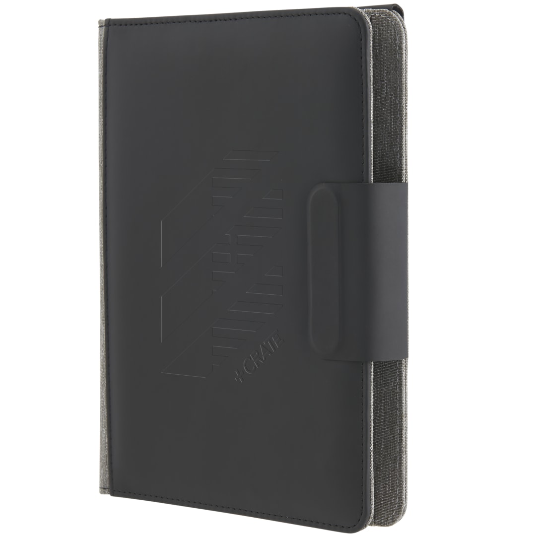 Reclaim  RPET MagClick Fast Wireless Journal 70
