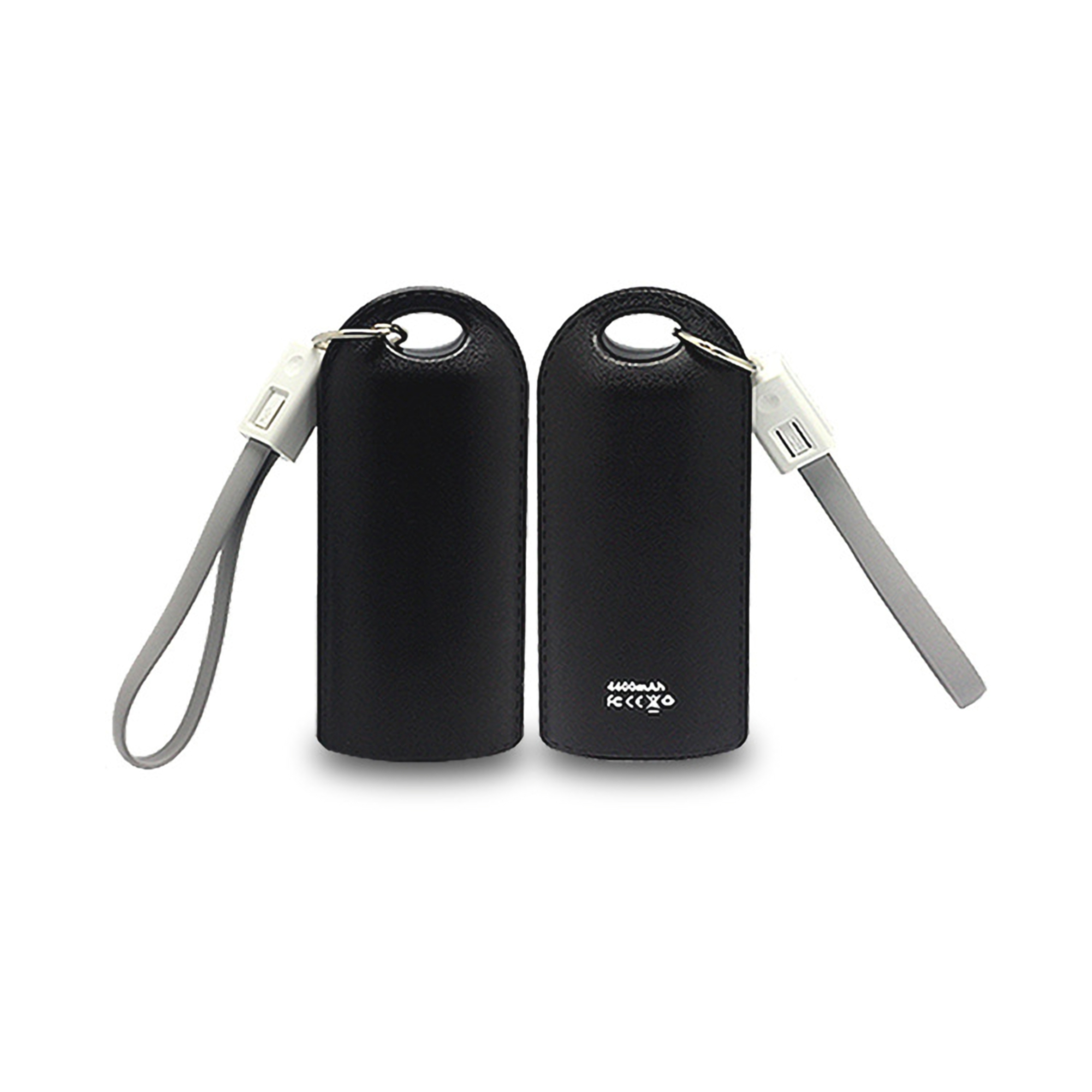 4000mAh Mini Power Bank Keychain 6