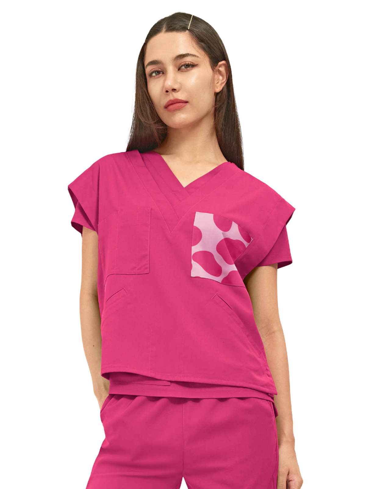 Parkley ABC - Women's Six-Pocket Combo Utility Vest 7