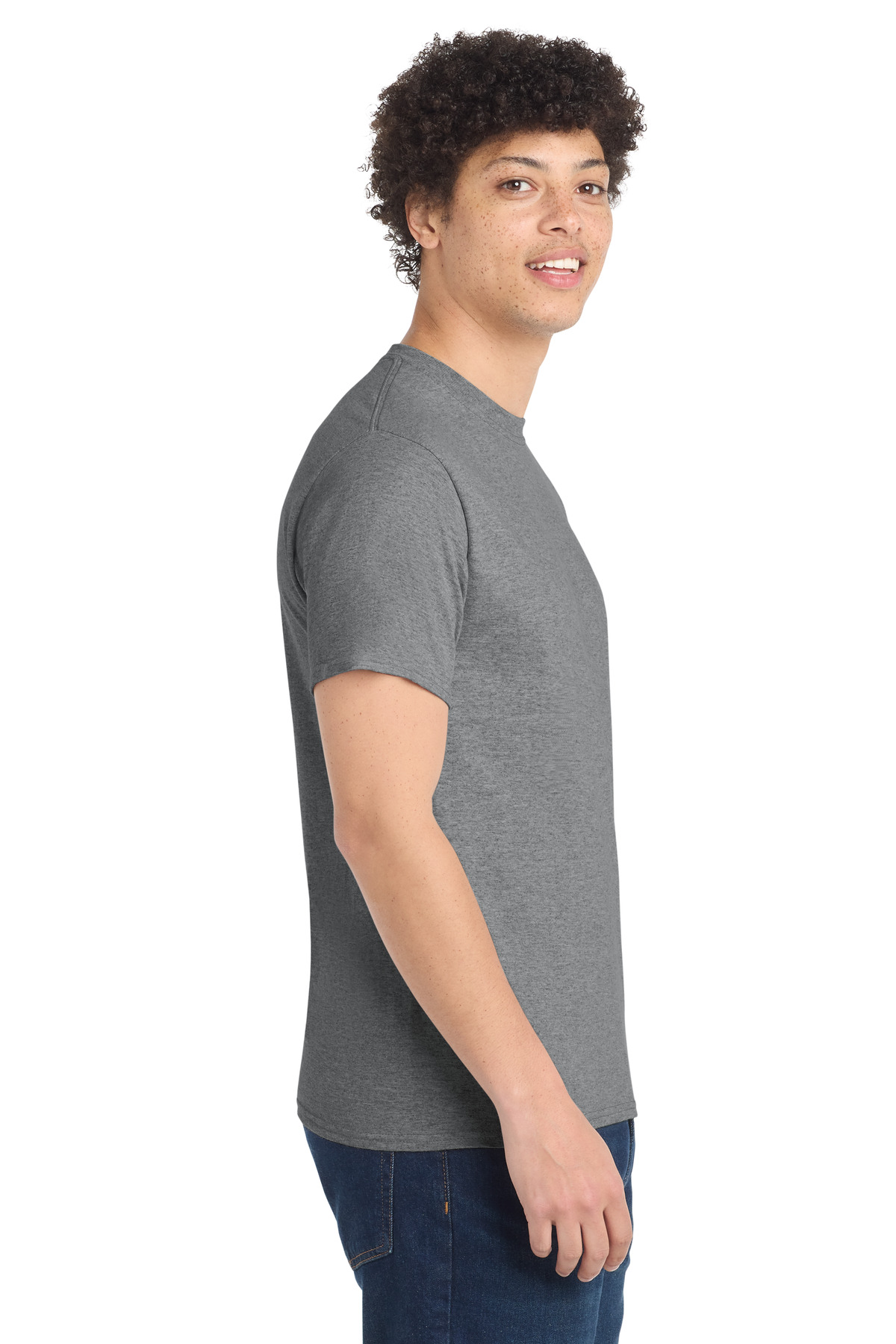 Port & Company® Core Cotton T-Shirt 225