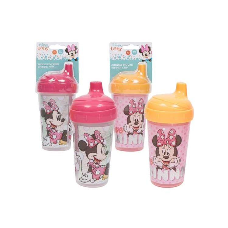 Disney Sipper Cups - Minnie Mouse 2