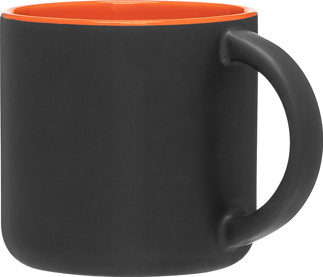 14 oz minolo mug - matte black 31