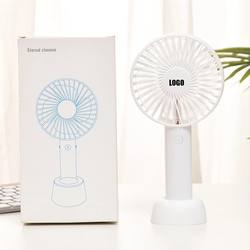 Personal Desk Table Fan 3
