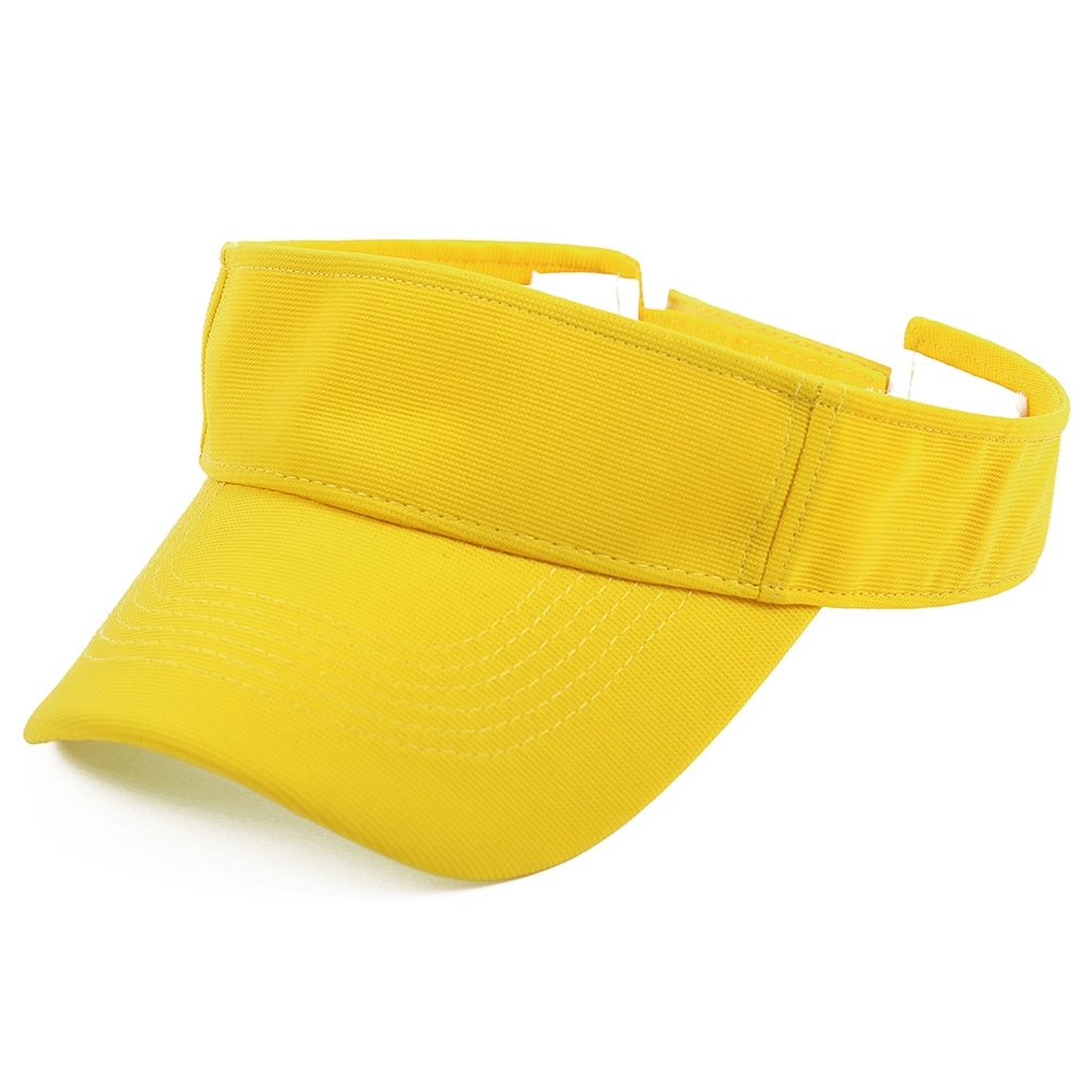 Plain Men Women Sport Sun Visor 6