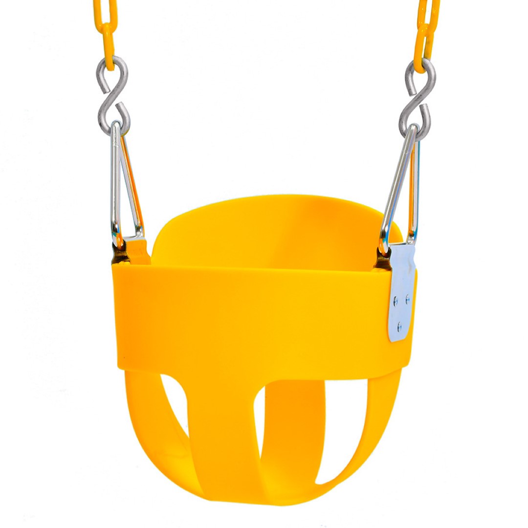 Children Swing Basket And Chair 8
