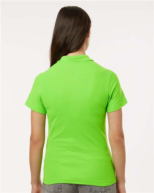Women's Pique Polo - 62800L 43
