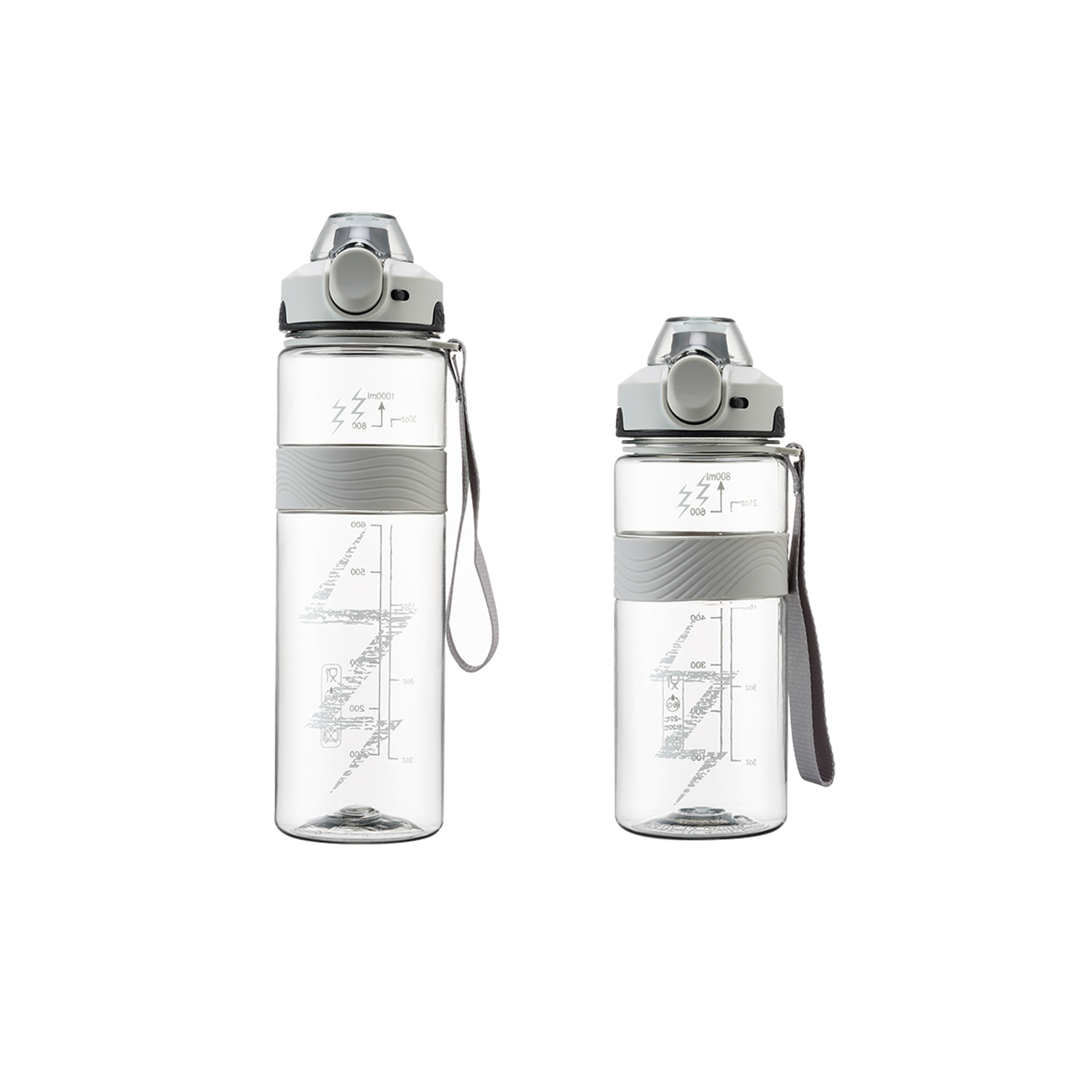 32 oz 24 oz Reusable Water Bottle 5