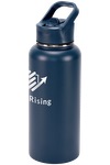 Urban Peak® 40oz Portage Flip Straw Water Bottle 58
