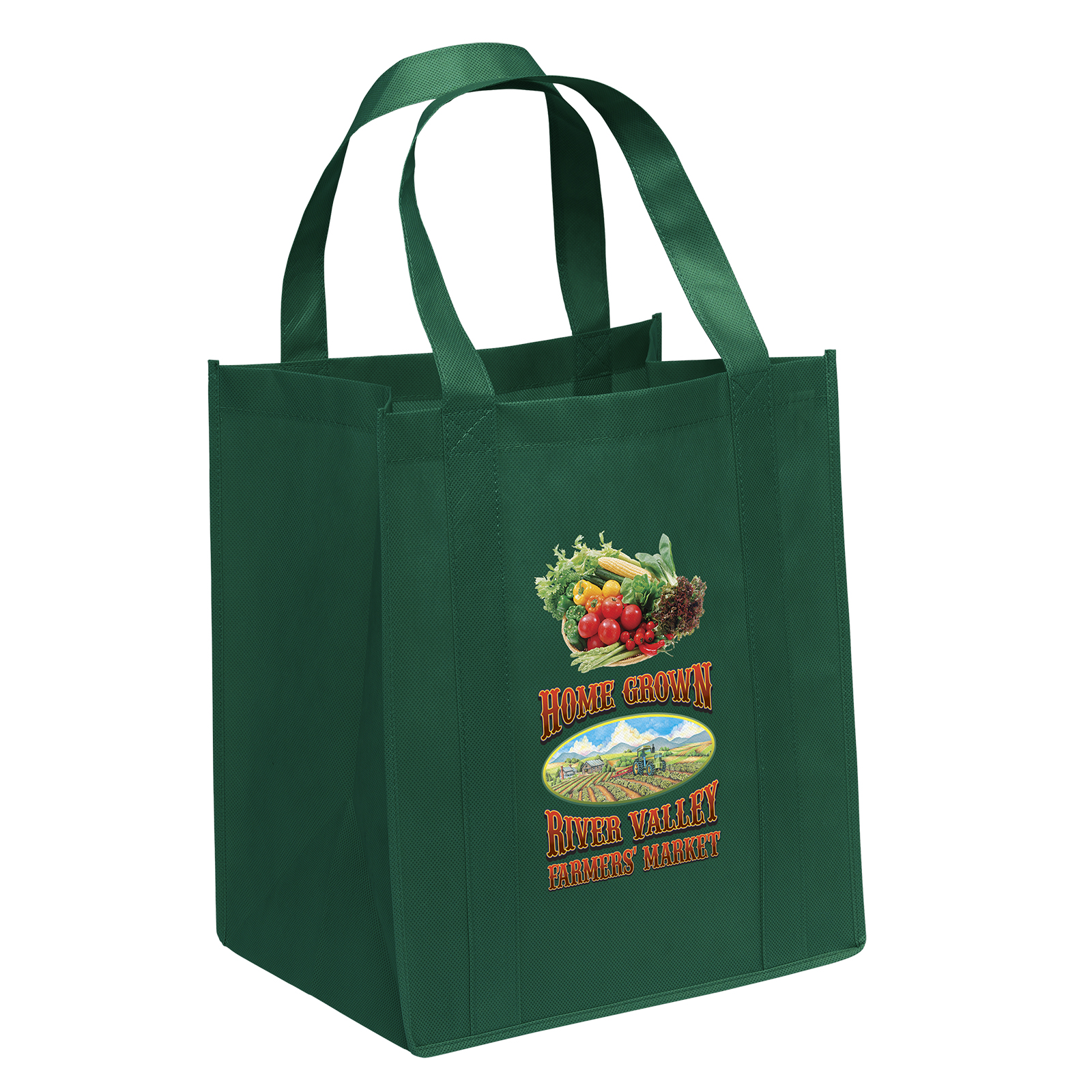 Big Thunder® - Non-Woven Tote - ColorVista 29