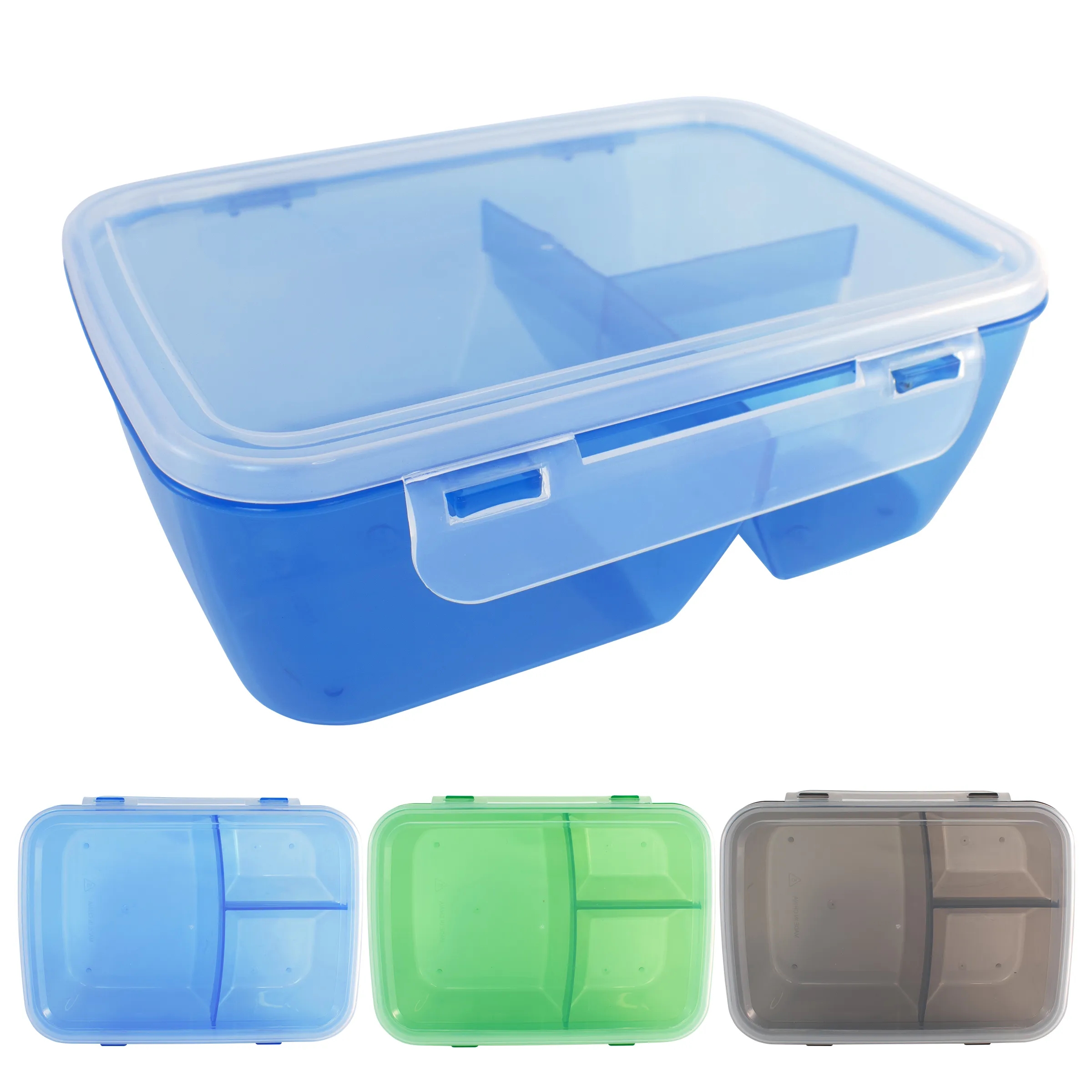 Translucent Lunch To Go Container 4