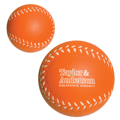 Baseball Stress Reliever 8
