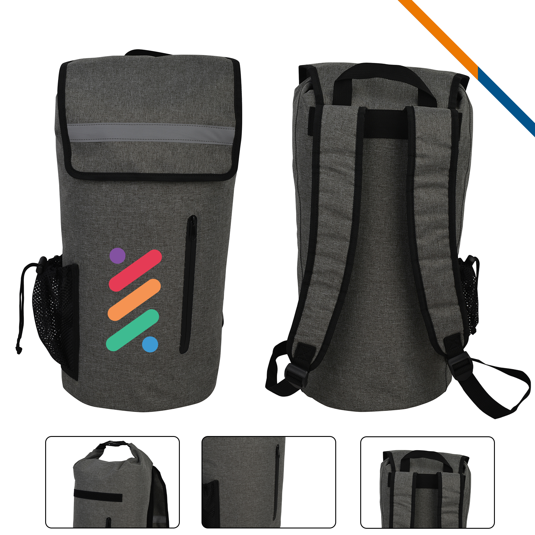 Carni Sport Backpack 2