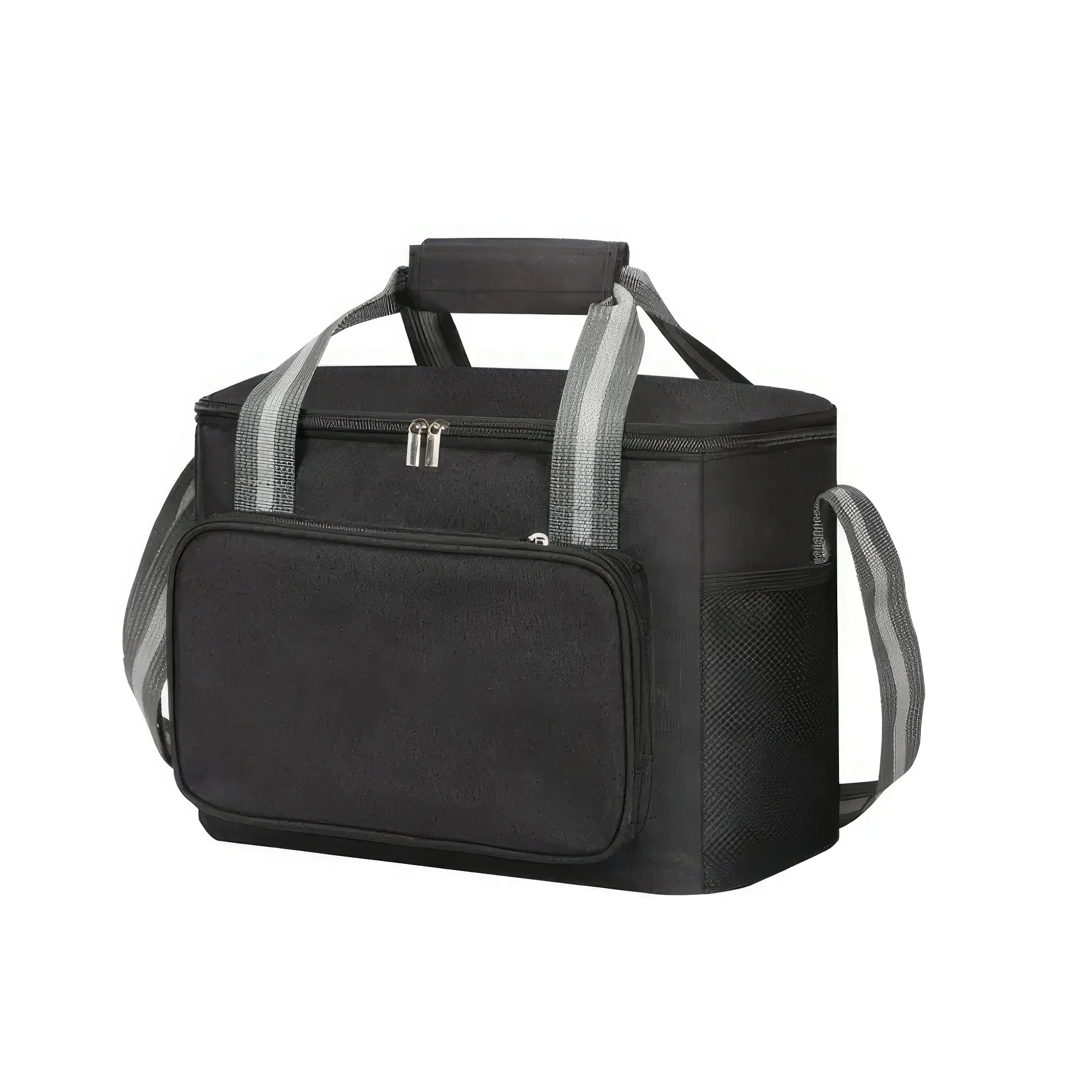 Aluminum Foil Insulated Lunchbox Bag 3