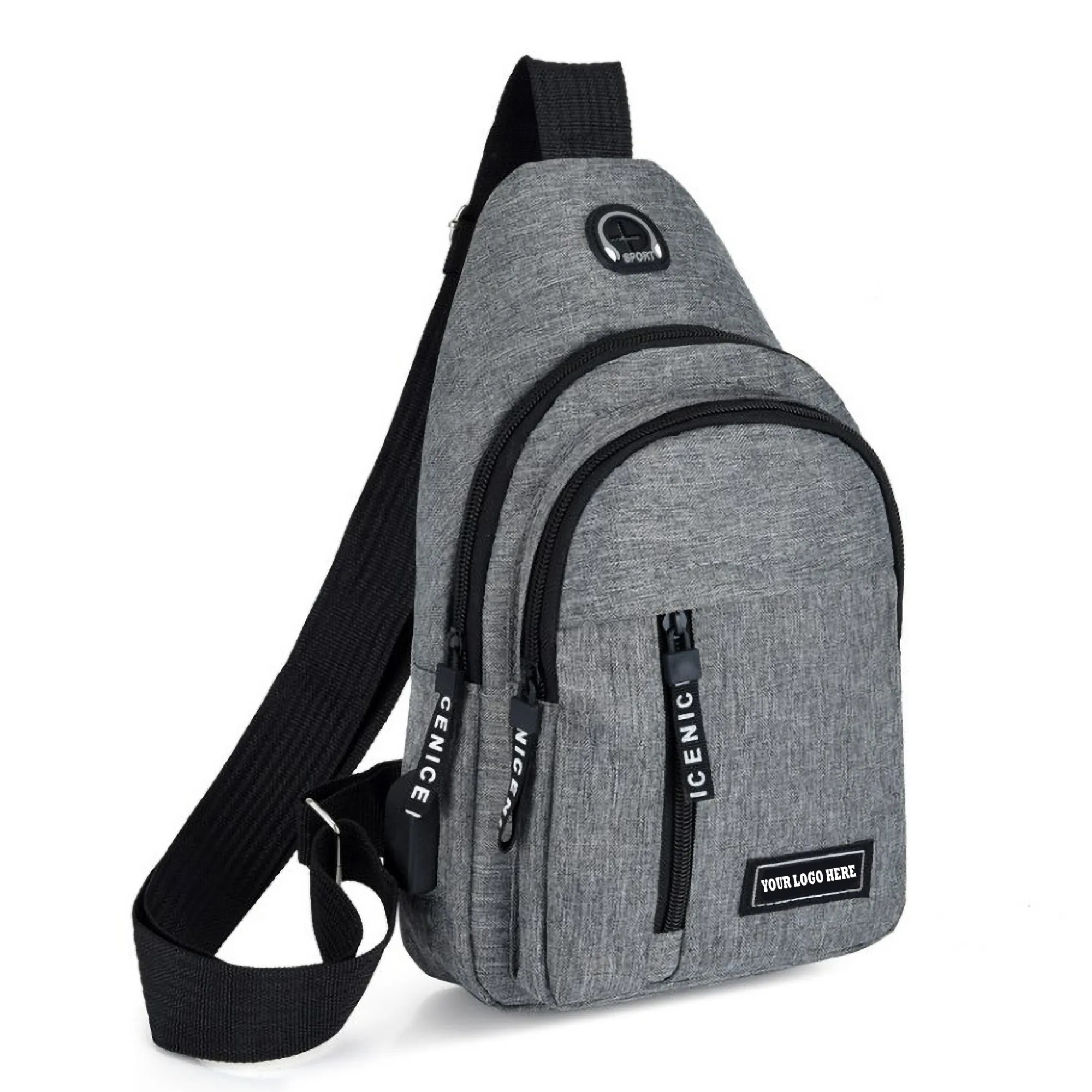 Oxford Sports Shoulder Bag MOQ100 5