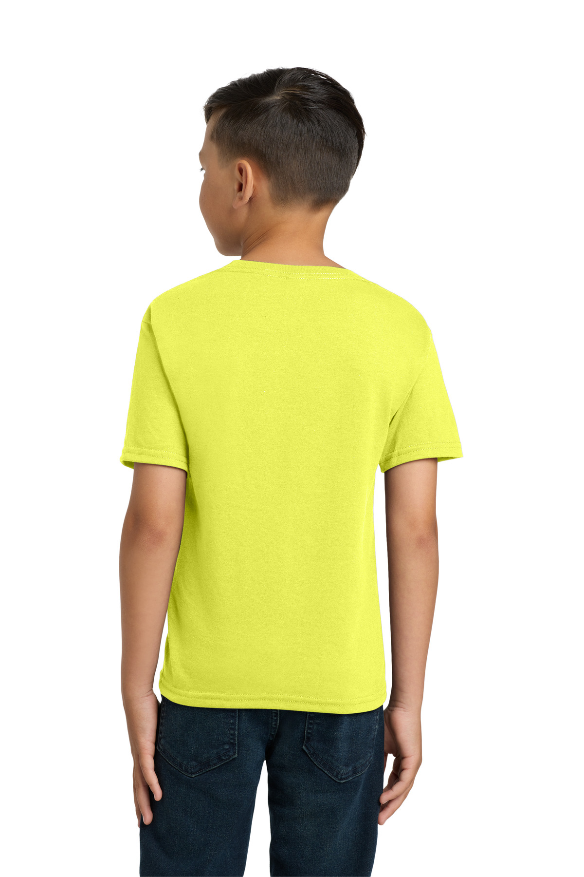 Jerzees - Youth Dri-Power 50/50 Cotton/Poly T-Shirt. 29B 53