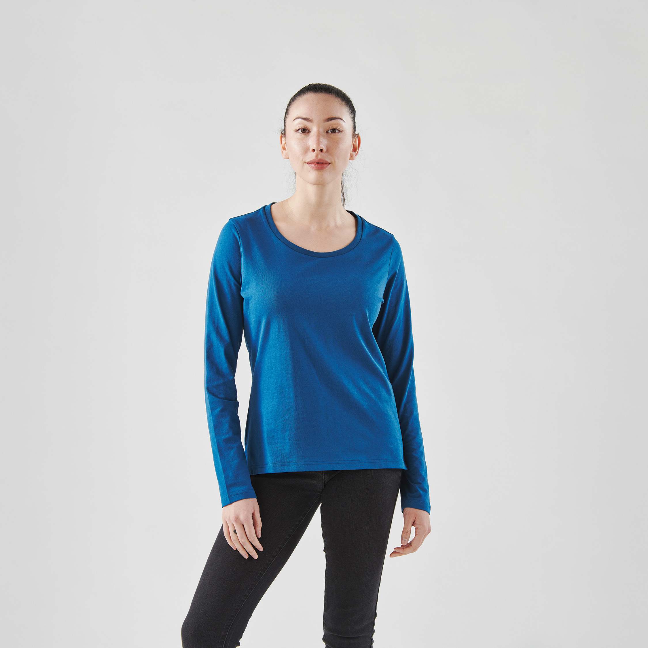 Stormtech Women's Equinox Long Sleeve Tee 4