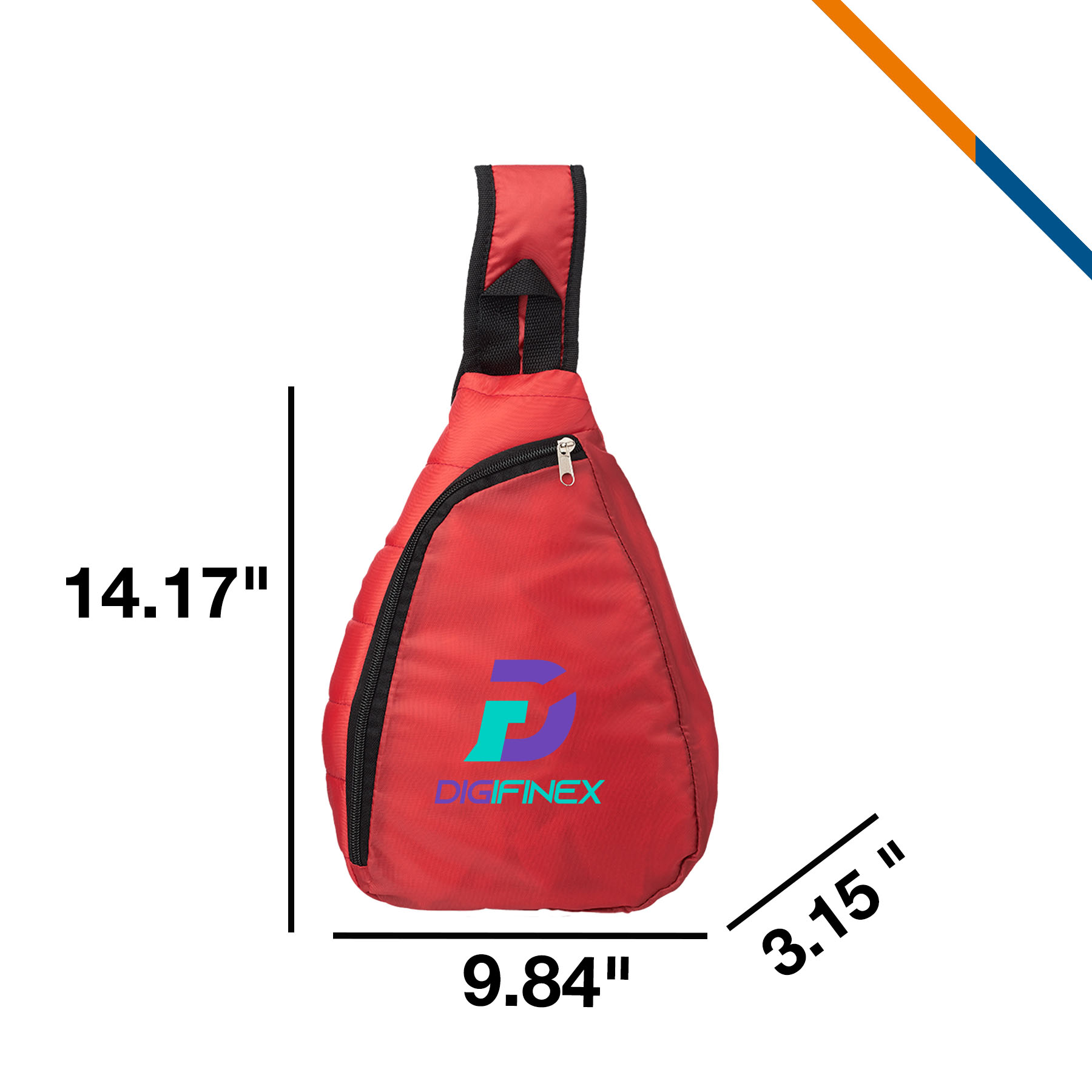 Sev Sling Backpack 3