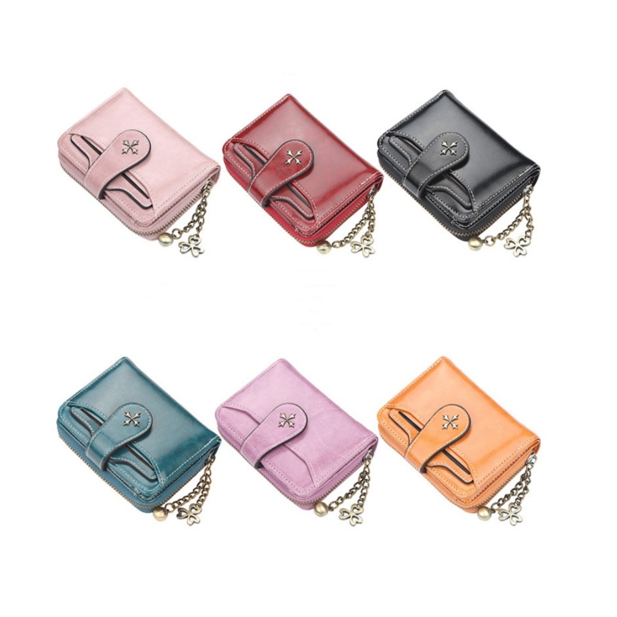 Small Wallet For Women 5