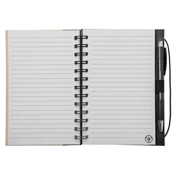 Spiral Notebook Set 43