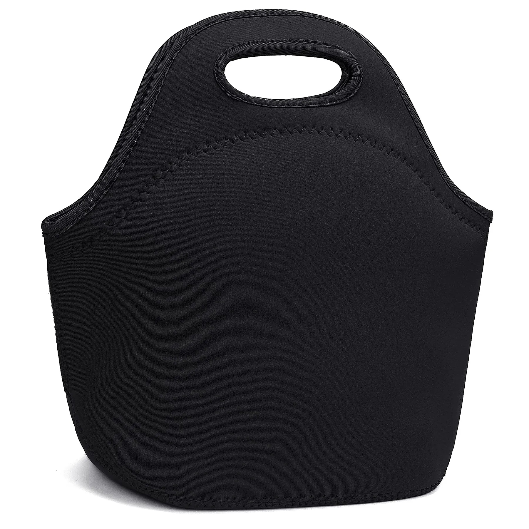Zippered Neoprene Lunch Bags 3