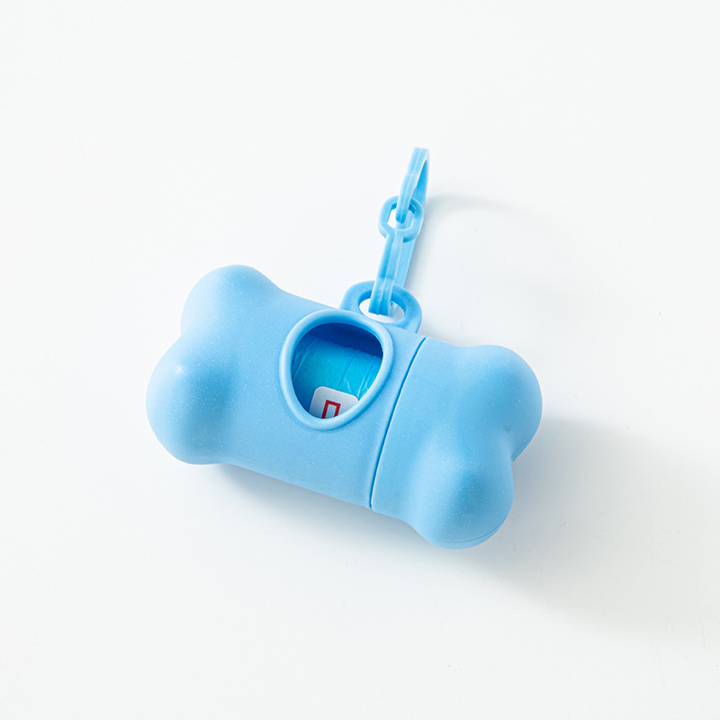 Bone Shaped Poop Bag Dispenser 1