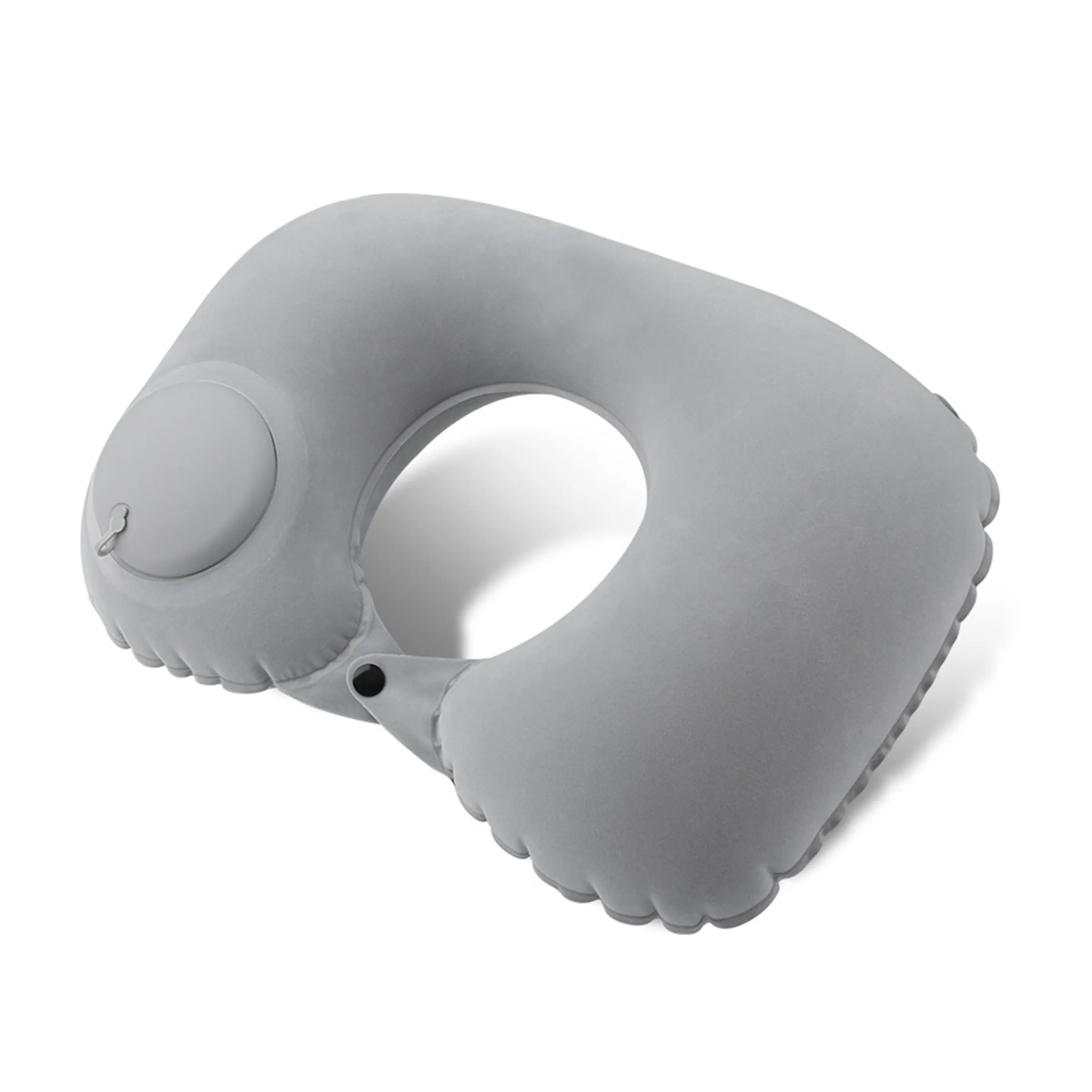 Airplane Travel Inflatable Neck Pillow 6