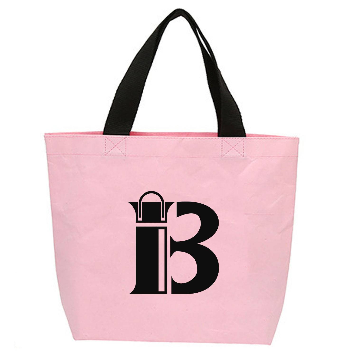 Stylish Kraft Paper tote Bag 2
