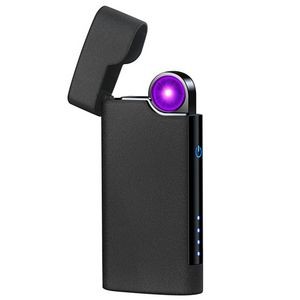 Premium Running Round Lightning Lighter With USB Charging 25