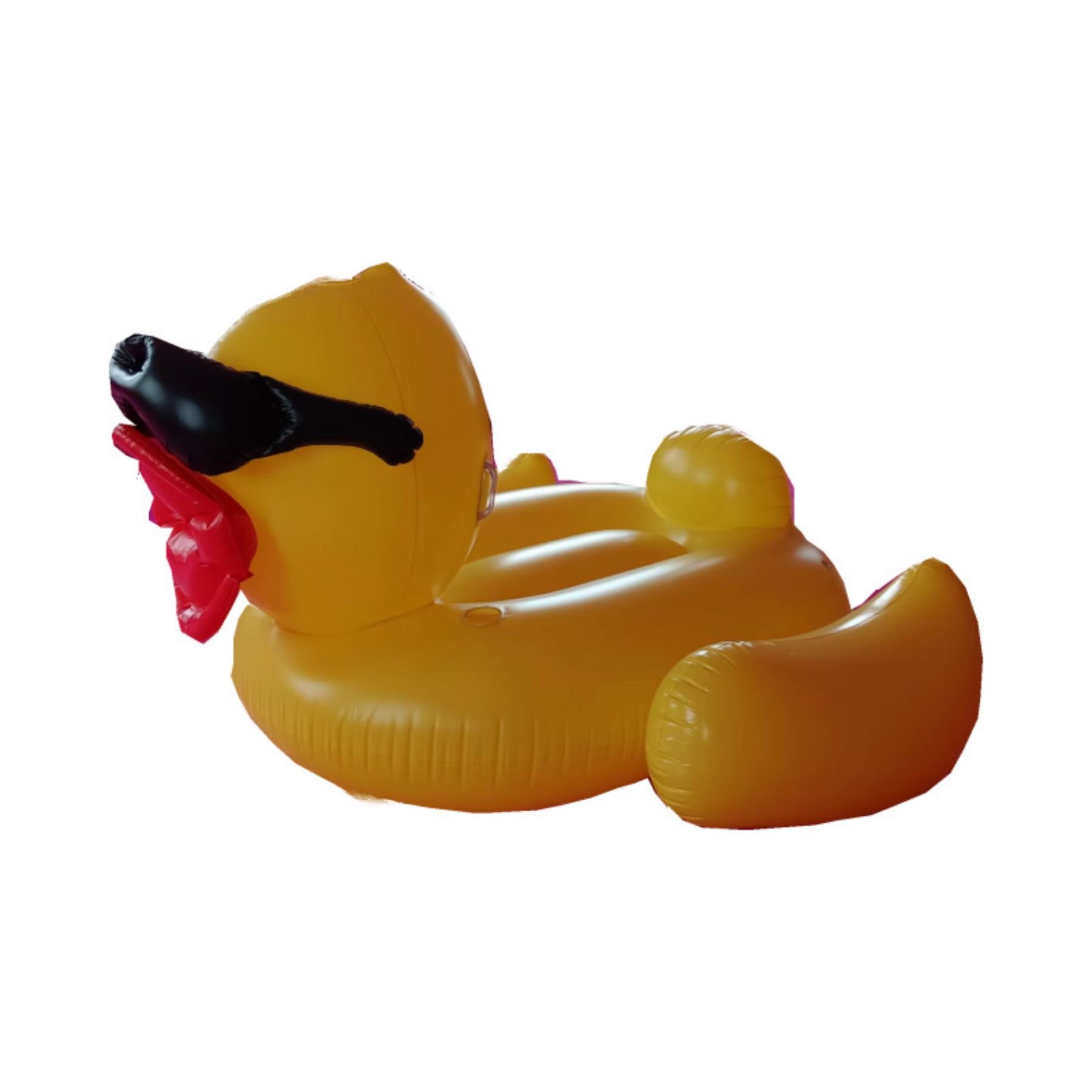 Yellow Duck Inflatable Pool Floats 6