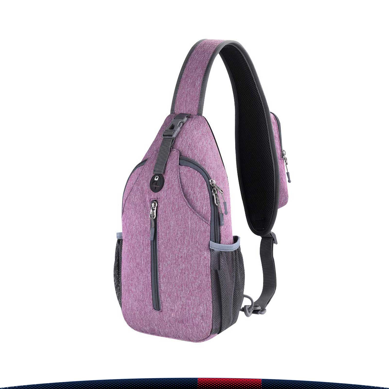 Neorun Oxford Sling Backpack 11