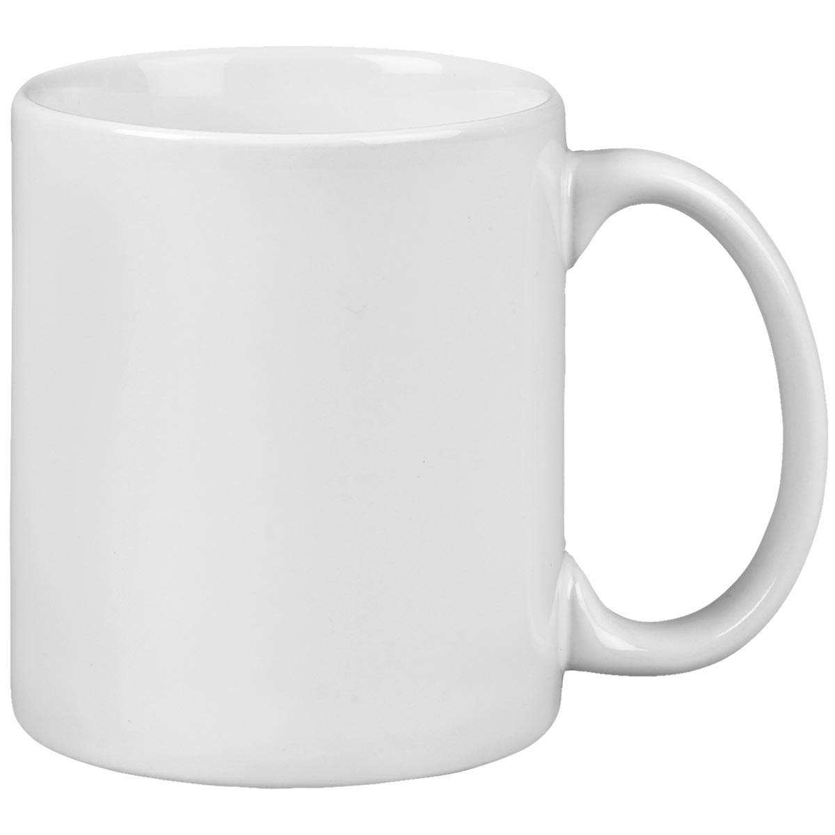 11 Oz. Classic Coffee Mug w/Inner Lip Imprint 3