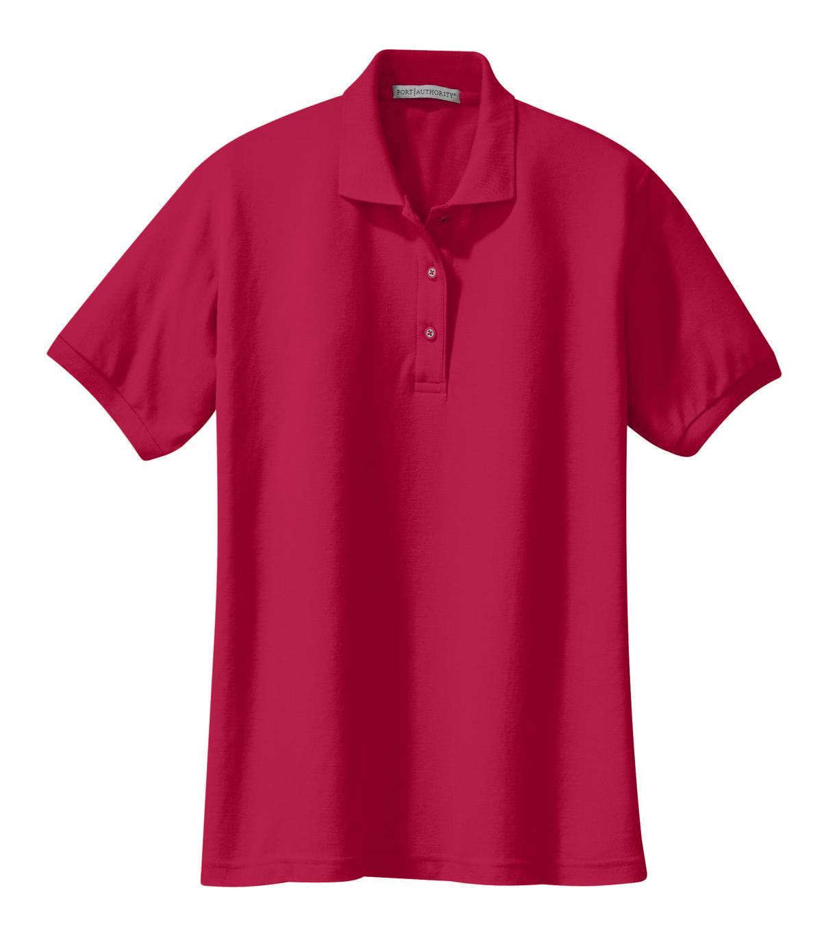 Port Authority® Women's Silk Touch Polo 71