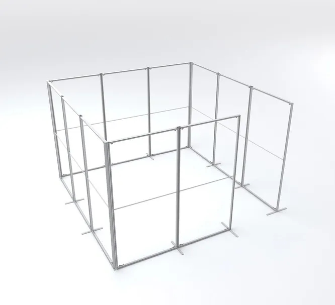 SEG Office Partitions 3