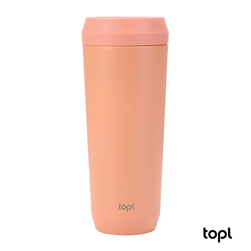 TOPL® 20 oz. Double Wall, Recycled Stainless Steel 360° Tumbler 22