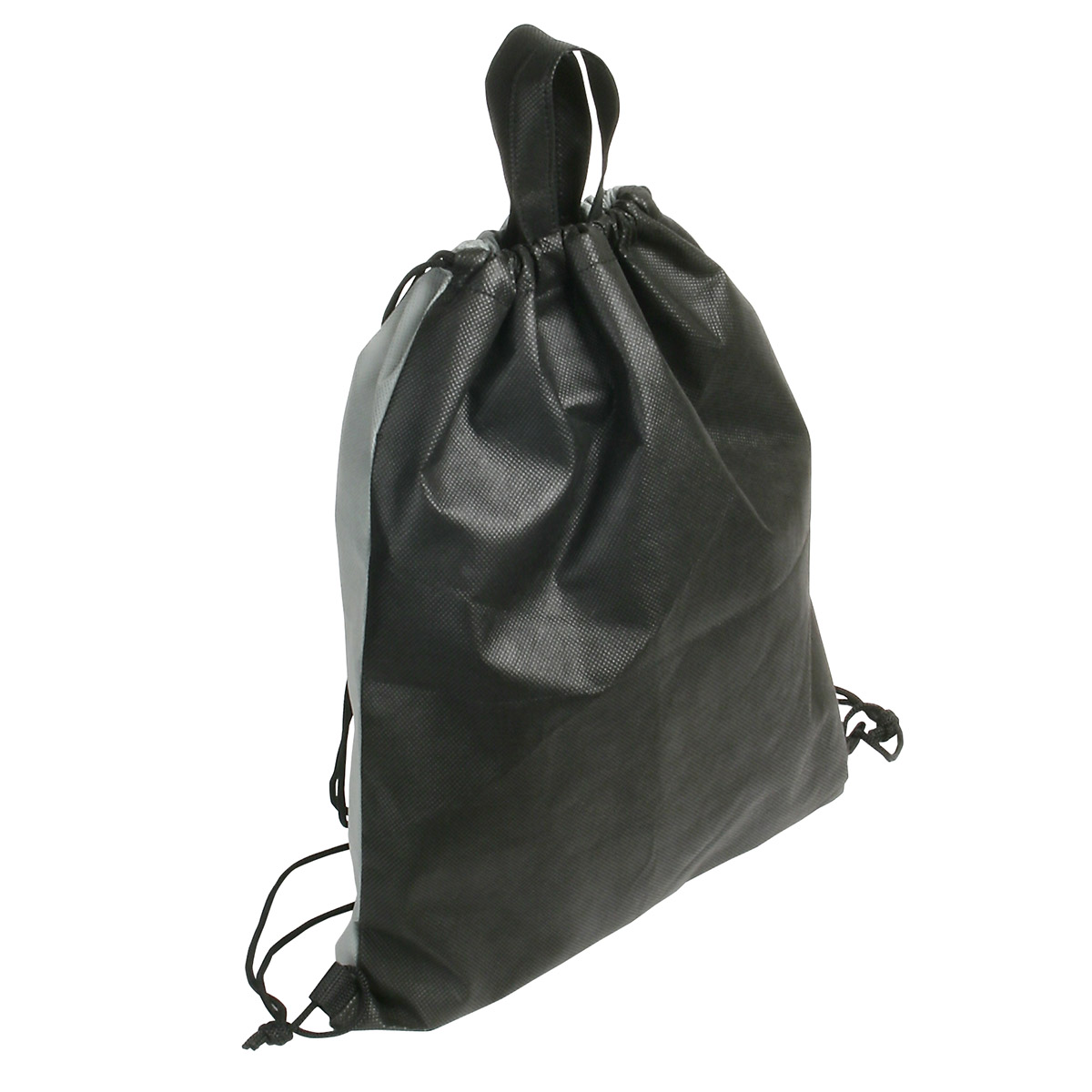 Glide Right Non-Woven Drawstring Bag 22