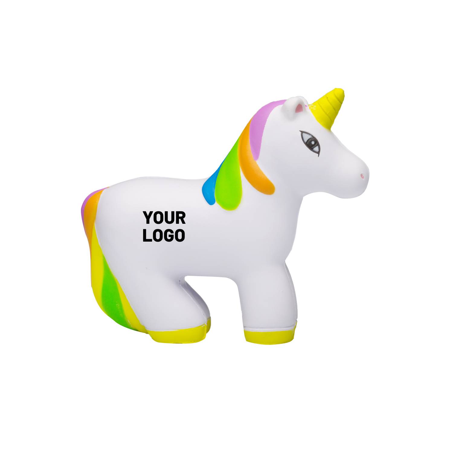 Unicorn Shaped Stress Ball 2