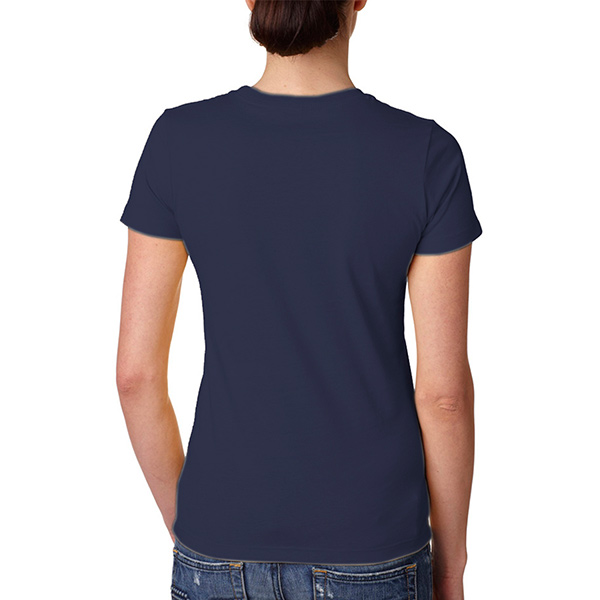 Next Level Ladies Boyfriend T-Shirt 4.3 oz 65