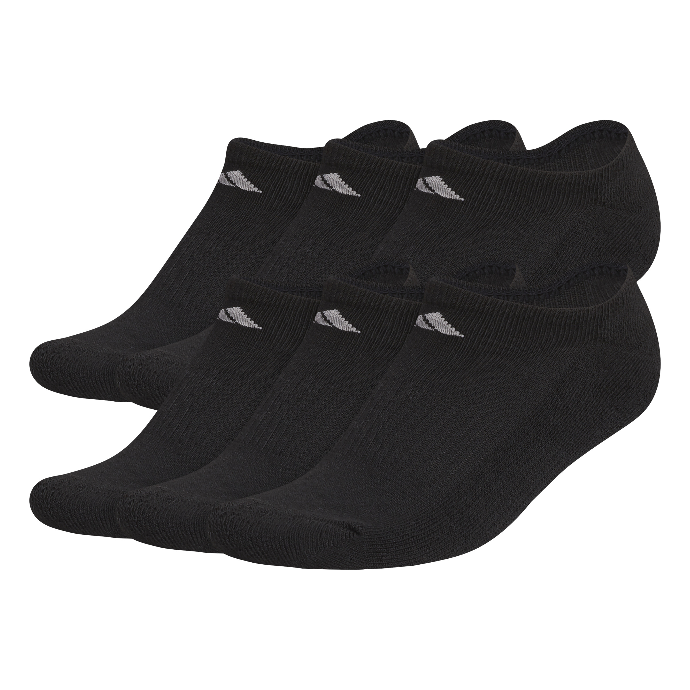 5124824 W ATHLETIC 6-PACK NO-SHOW 2