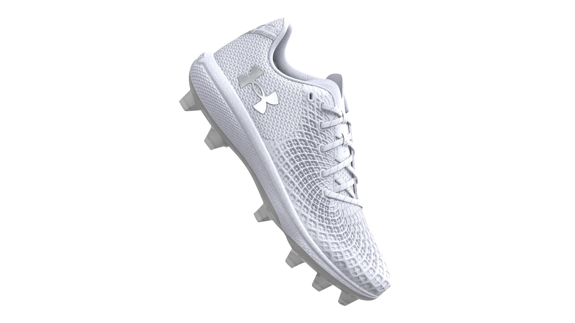 UA Glyde 2 MT TPU Women's Softball Cleats 5