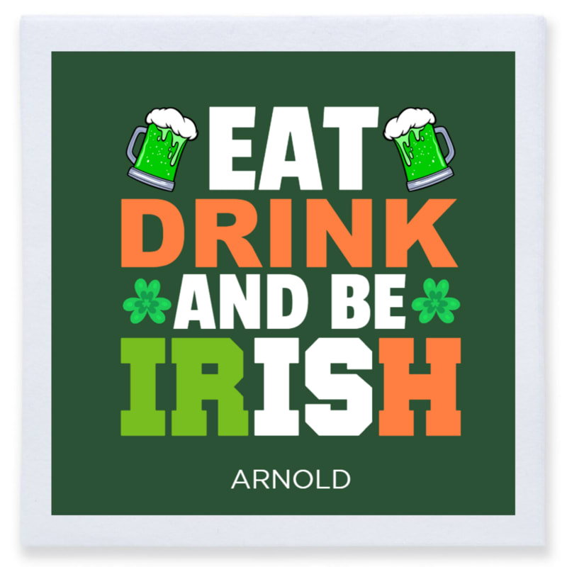 Full Color 3ply Premium Beverage Napkins 3