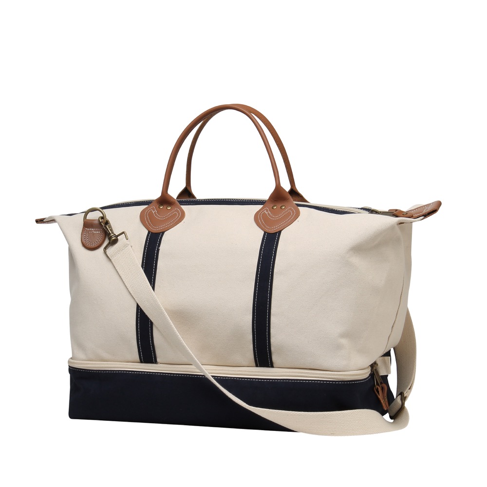 18 Oz. Super Heavy Canvas Sierra Duffle Bag 4