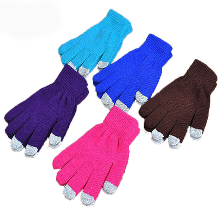 Promotional Touchscreen Gloves 2