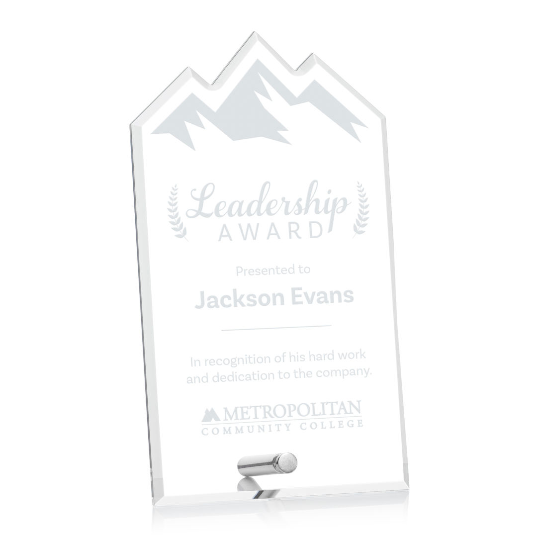 Polaris Summit Award - Silver 1