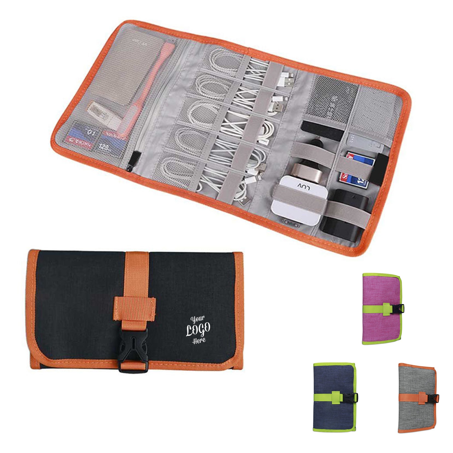 Travel Cable Bag