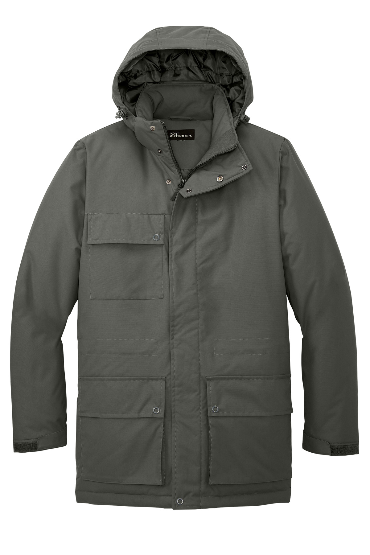 Port Authority Excursion Parka J599 13