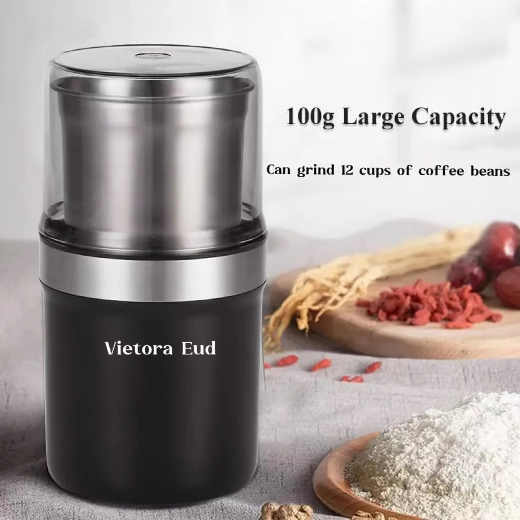 3.5 oz Portable Coffee Grinder 7