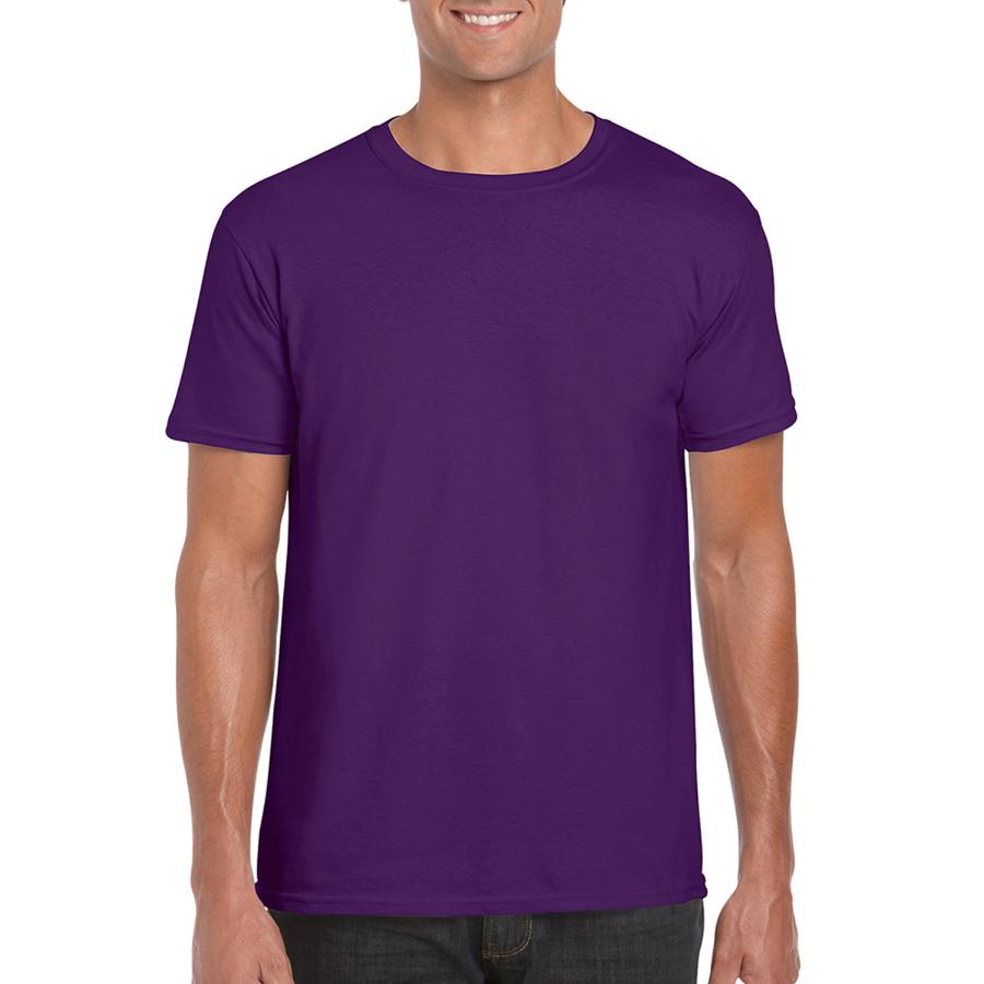 Gildan SoftStyle Adult T-Shirt 4.5 oz 123